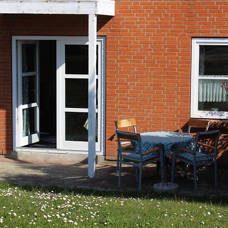Ferien Auf Der Insel Poel Apartment Kirchdorf  Ngoại thất bức ảnh