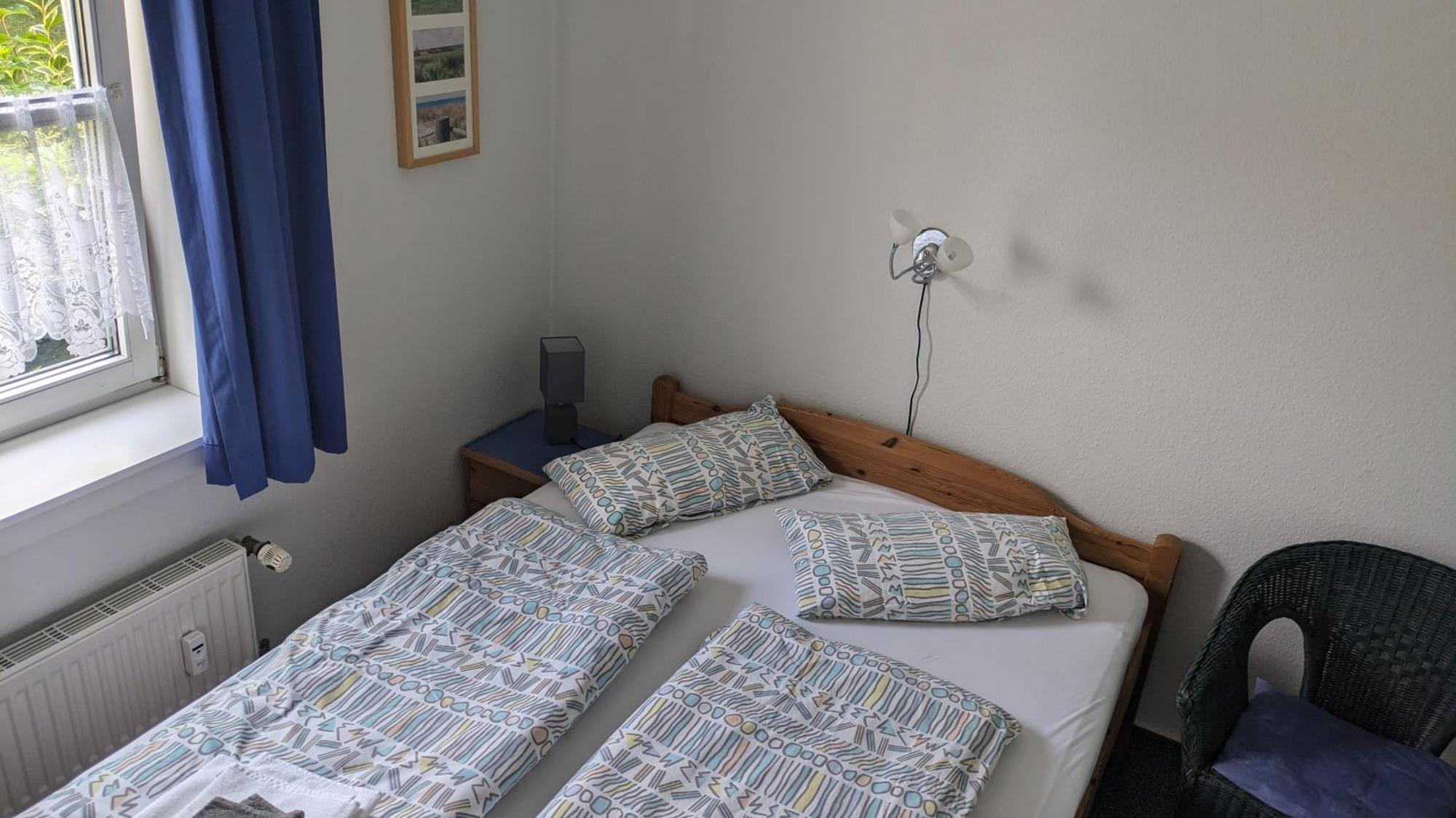 Ferien Auf Der Insel Poel Apartment Kirchdorf  Ngoại thất bức ảnh