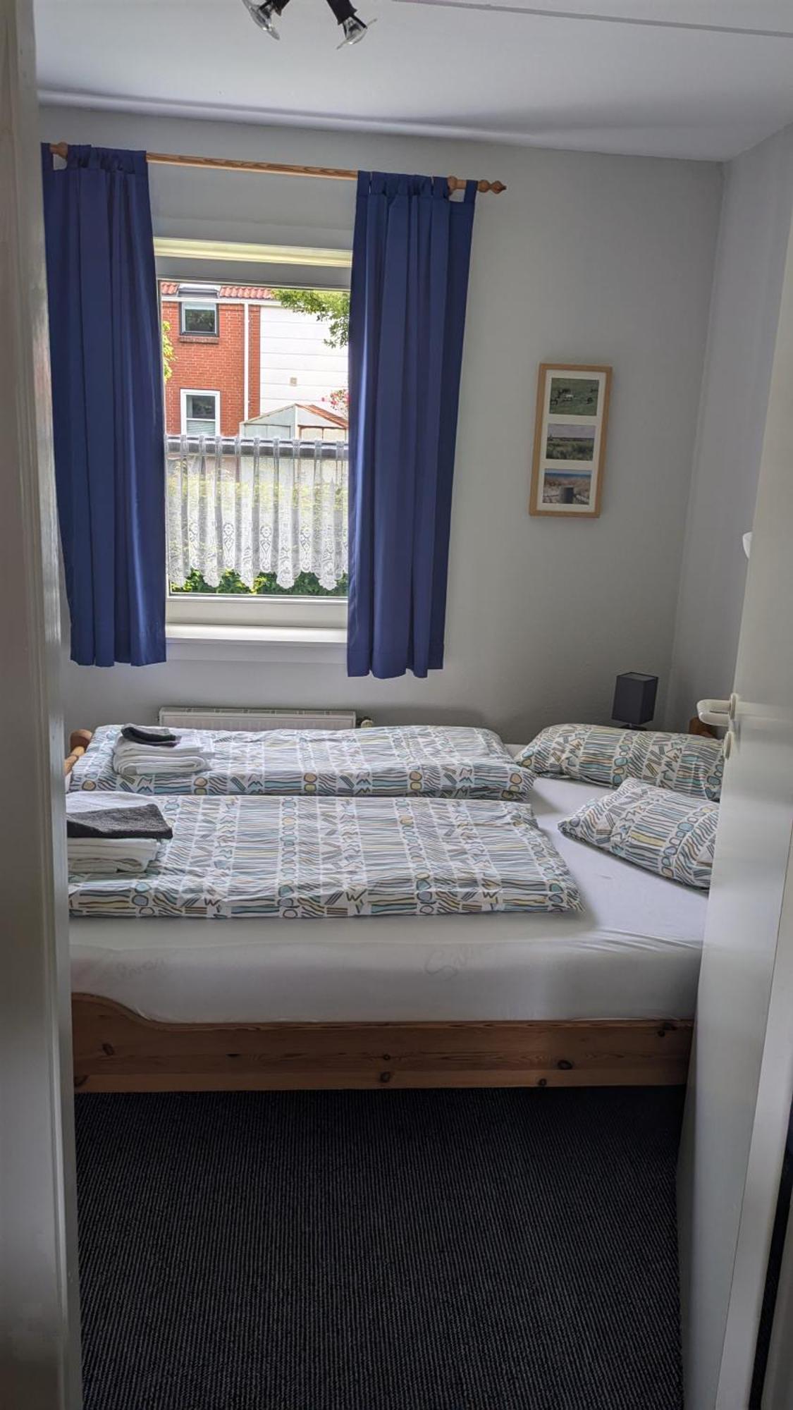 Ferien Auf Der Insel Poel Apartment Kirchdorf  Ngoại thất bức ảnh