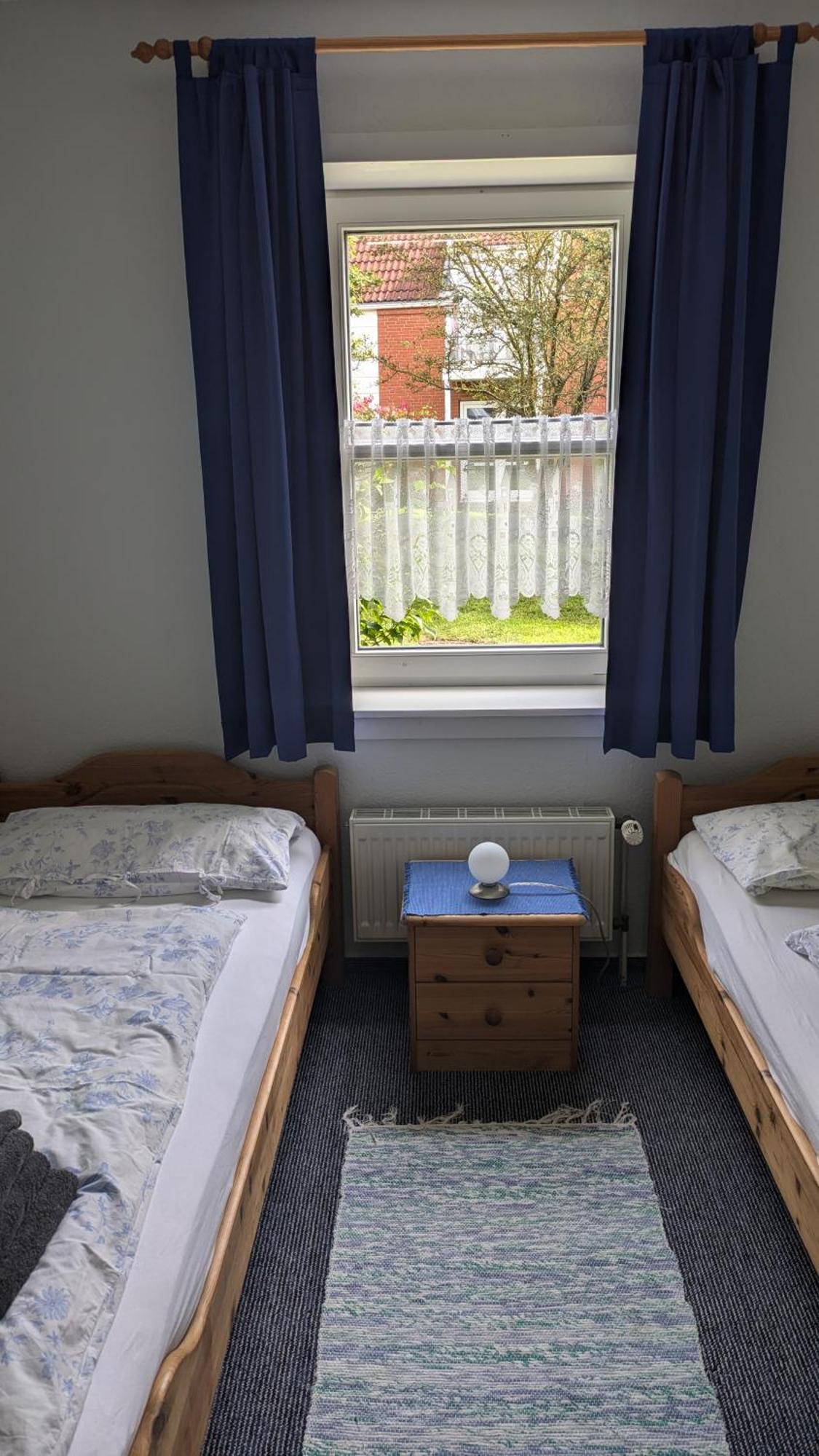 Ferien Auf Der Insel Poel Apartment Kirchdorf  Ngoại thất bức ảnh