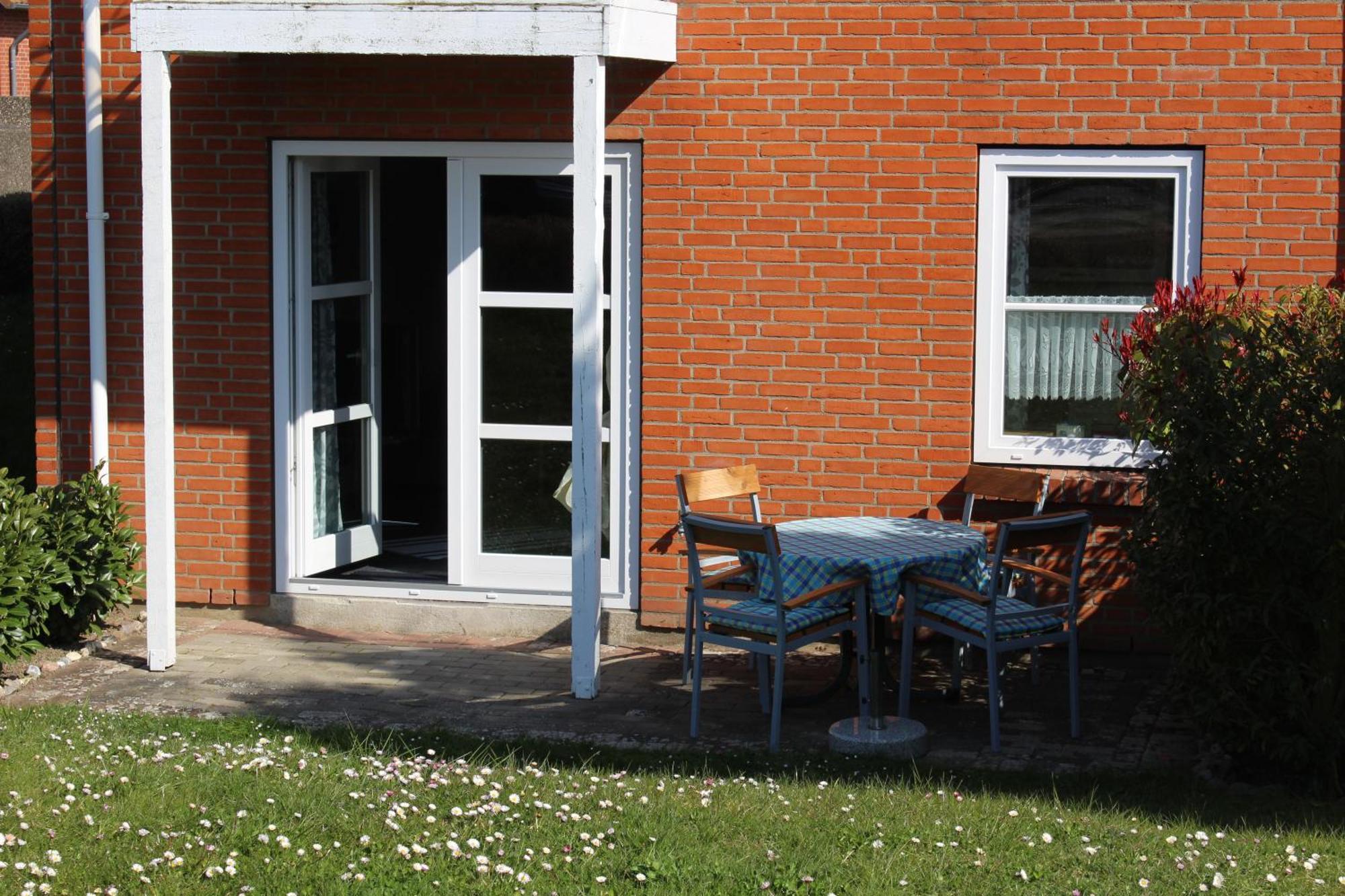 Ferien Auf Der Insel Poel Apartment Kirchdorf  Ngoại thất bức ảnh