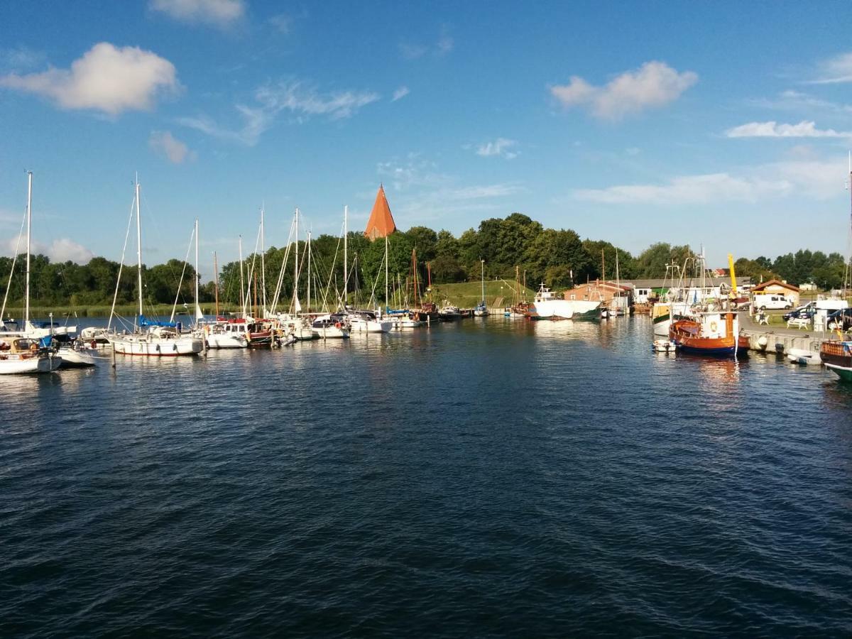 Ferien Auf Der Insel Poel Apartment Kirchdorf  Ngoại thất bức ảnh