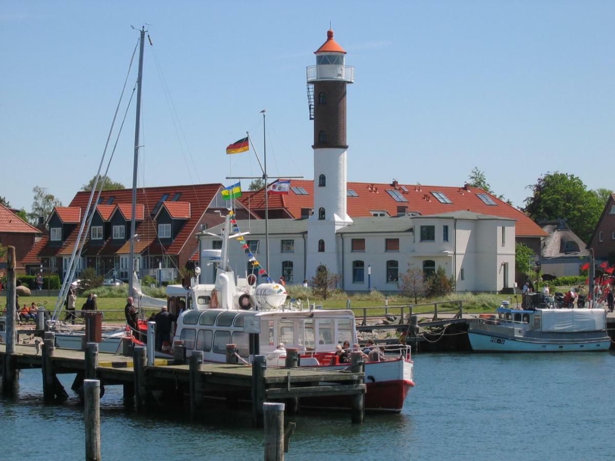 Ferien Auf Der Insel Poel Apartment Kirchdorf  Ngoại thất bức ảnh