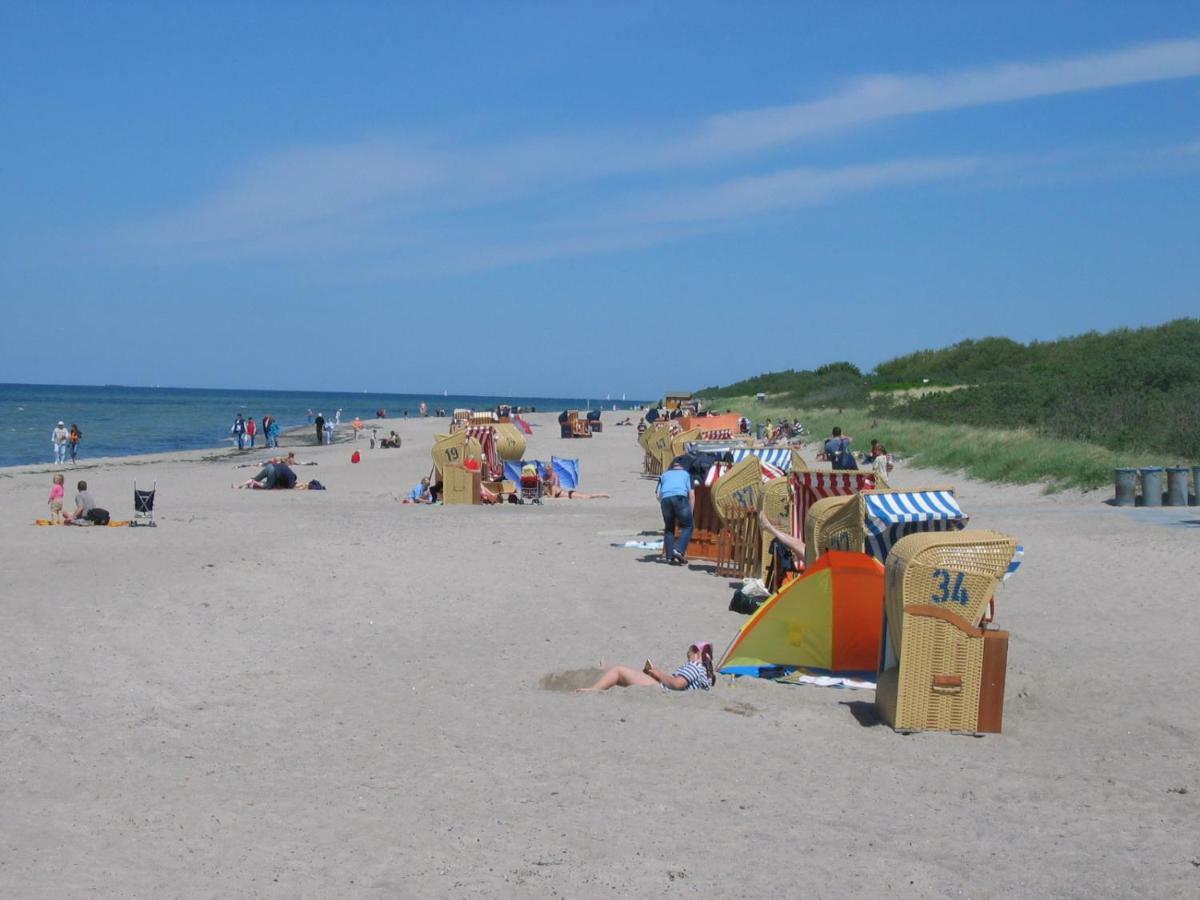 Ferien Auf Der Insel Poel Apartment Kirchdorf  Ngoại thất bức ảnh